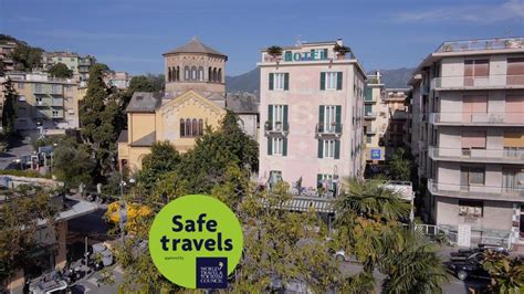 Hotel Stella hotel a Rapallo 